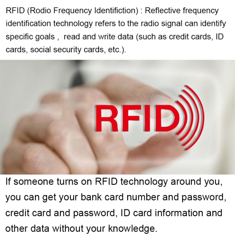 KB86 หนังวัวแท้สีทึบกระเป๋าใส่บัตรกระเป๋าสตางค์ RFID การปิดกั้นกระเป๋าเงินเหรียญกระเป๋าใส่การ์ดเคสพร้อมช่องใส่การ์ด 5 ช่องและกรอบรูปและตำแหน่งนามบัตร ขนาด: 10.6*7.6*1.8 ซม.