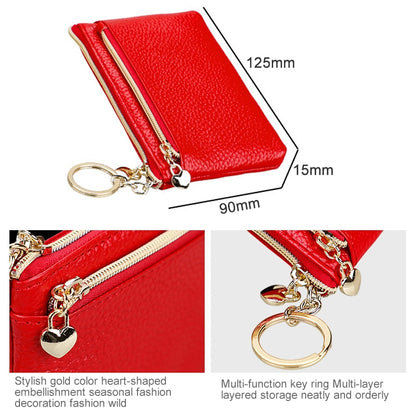 2013 Antimagnetic RFID Multifunctional Litchi Texture ผู้หญิงกระเป๋าสตางค์ความจุขนาดใหญ่พร้อมช่องใส่การ์ด