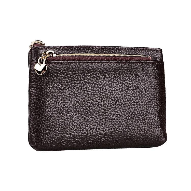 2013 Antimagnetic RFID Multifunctional Litchi Texture ผู้หญิงกระเป๋าสตางค์ความจุขนาดใหญ่พร้อมช่องใส่การ์ด