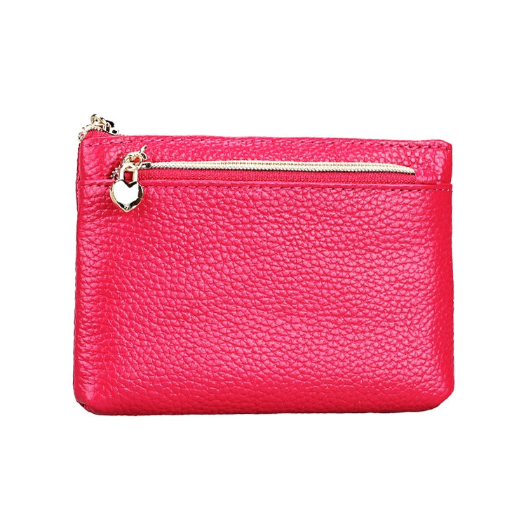 2013 Antimagnetic RFID Multifunctional Litchi Texture ผู้หญิงกระเป๋าสตางค์ความจุขนาดใหญ่พร้อมช่องใส่การ์ด