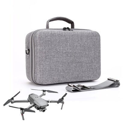 เคสแบบพกพากันน้ำกันกระแทกสำหรับ DJI Mavic 2 Pro / Zoom และอุปกรณ์เสริมขนาด: 29 ซม. x 19.5 ซม. x 12.5 ซม., For Mavic 2 Pro