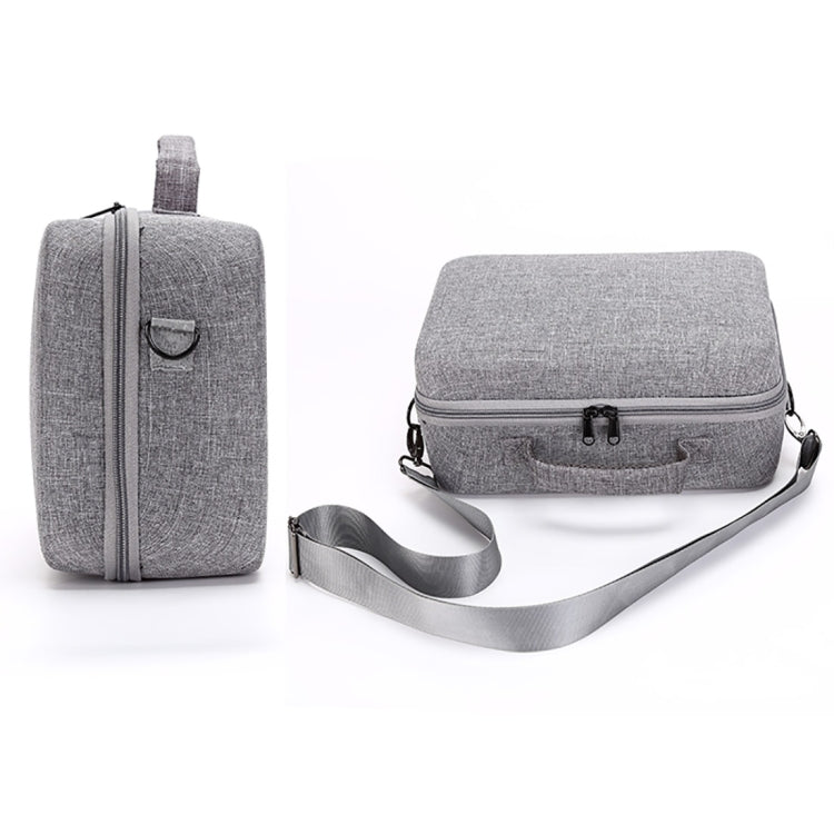 เคสแบบพกพากันน้ำกันกระแทกสำหรับ DJI Mavic 2 Pro / Zoom และอุปกรณ์เสริมขนาด: 29 ซม. x 19.5 ซม. x 12.5 ซม., For Mavic 2 Pro