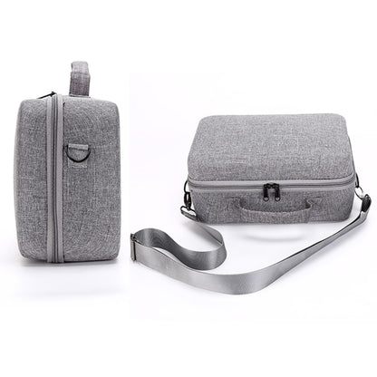 เคสแบบพกพากันน้ำกันกระแทกสำหรับ DJI Mavic 2 Pro / Zoom และอุปกรณ์เสริมขนาด: 29 ซม. x 19.5 ซม. x 12.5 ซม., For Mavic 2 Pro
