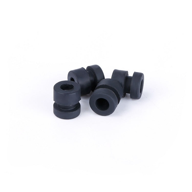 5 แพ็ค/100 ชิ้น iFlight M3 Damping ยางคอลัมน์ Shock-absorbing Ball Shock Damping Ball สำหรับ REVO Bee32 F4 /F3 ควบคุมการบิน Fly Tower FPV RC, M3