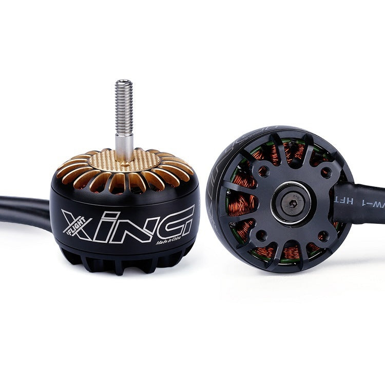 4 ชิ้น iFlight XING T4214 400KV UAV มอเตอร์ X-Class ขนาดใหญ่ 12N14P FPV มอเตอร์ CNC แบบไม่มีแปรง, T4214 660KV, T4214 400KV