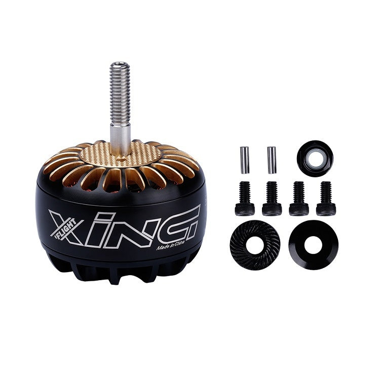 4 ชิ้น iFlight XING T4214 400KV UAV มอเตอร์ X-Class ขนาดใหญ่ 12N14P FPV มอเตอร์ CNC แบบไม่มีแปรง, T4214 660KV, T4214 400KV