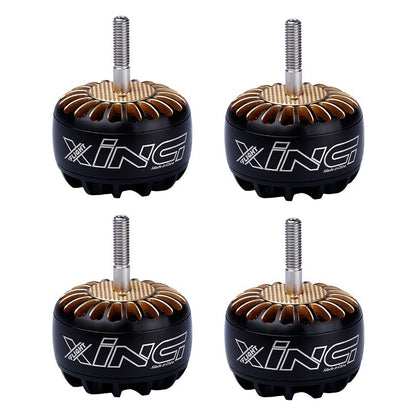 4 ชิ้น iFlight XING T4214 400KV UAV มอเตอร์ X-Class ขนาดใหญ่ 12N14P FPV มอเตอร์ CNC แบบไม่มีแปรง, T4214 660KV, T4214 400KV