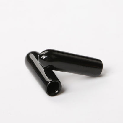 100 PCS iFlight M3x15mm เครื่องส่งสัญญาณเสาอากาศหมวกป้องกันยาง PVC Sheath สำหรับรุ่น FPV RC Multicopter อะไหล่อุปกรณ์เสริม
