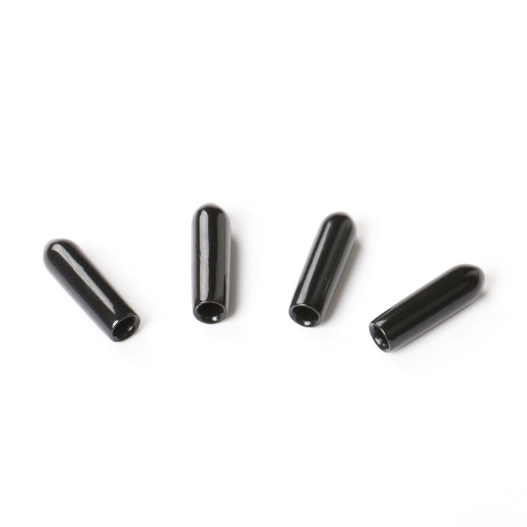 100 PCS iFlight M3x15mm เครื่องส่งสัญญาณเสาอากาศหมวกป้องกันยาง PVC Sheath สำหรับรุ่น FPV RC Multicopter อะไหล่อุปกรณ์เสริม