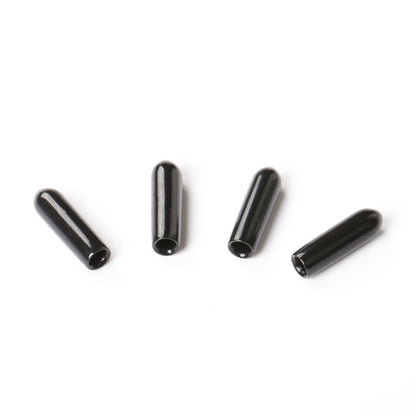100 PCS iFlight M3x15mm เครื่องส่งสัญญาณเสาอากาศหมวกป้องกันยาง PVC Sheath สำหรับรุ่น FPV RC Multicopter อะไหล่อุปกรณ์เสริม