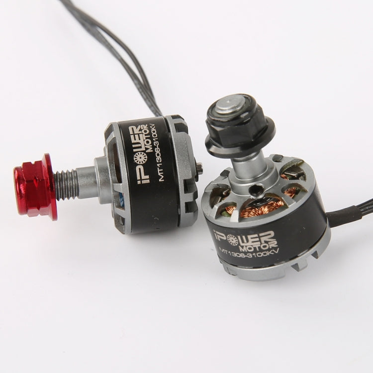100 PCS iFlight M5 CW 6061 อลูมิเนียมมอเตอร์สกรูไนลอนแทรกSelf Lock Flange NutสำหรับRC FPV racing Droneมอเตอร์, M5 CW 6061(Black), M5 CW 6061(Red)