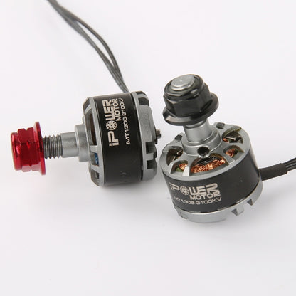 100 PCS iFlight M5 CW 6061 อลูมิเนียมมอเตอร์สกรูไนลอนแทรกSelf Lock Flange NutสำหรับRC FPV racing Droneมอเตอร์, M5 CW 6061(Black), M5 CW 6061(Red)