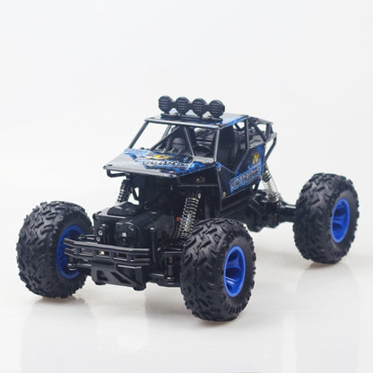 6255 2.4GHz 1:16 รีโมทคอนโทรลไร้สาย Drift Off-road สี่ล้อไดรฟ์ของเล่นเด็กรถ, 6255 2.4GHz 1:16(Blue), 6255 2.4GHz 1:16(Red)