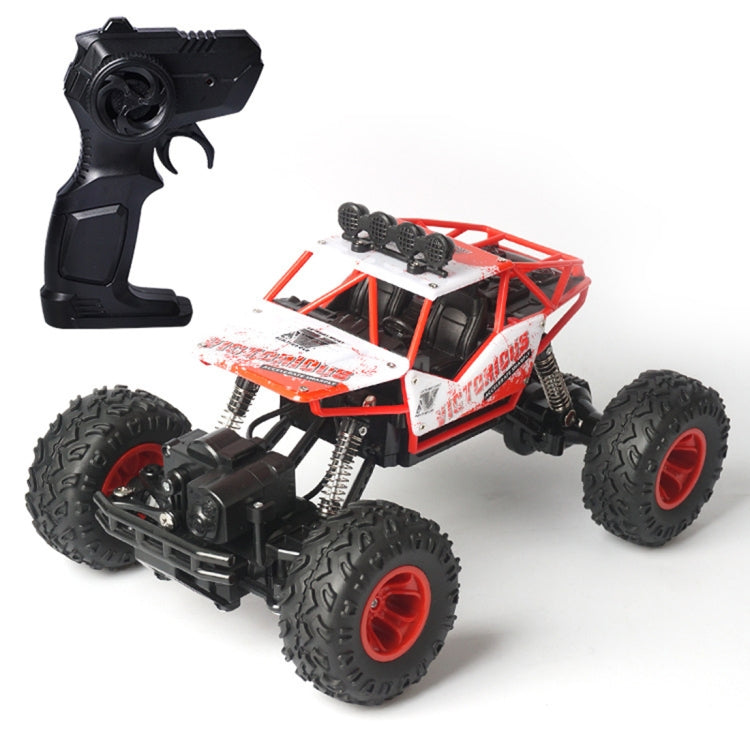 6255 2.4GHz 1:16 รีโมทคอนโทรลไร้สาย Drift Off-road สี่ล้อไดรฟ์ของเล่นเด็กรถ, 6255 2.4GHz 1:16(Blue), 6255 2.4GHz 1:16(Red)