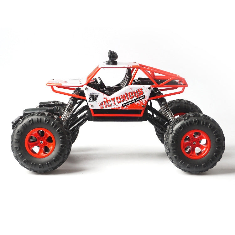 6255 2.4GHz 1:16 รีโมทคอนโทรลไร้สาย Drift Off-road สี่ล้อไดรฟ์ของเล่นเด็กรถ, 6255 2.4GHz 1:16(Blue), 6255 2.4GHz 1:16(Red)