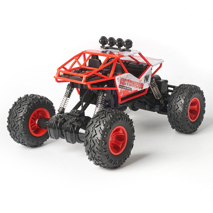 6255 2.4GHz 1:16 รีโมทคอนโทรลไร้สาย Drift Off-road สี่ล้อไดรฟ์ของเล่นเด็กรถ, 6255 2.4GHz 1:16(Blue), 6255 2.4GHz 1:16(Red)
