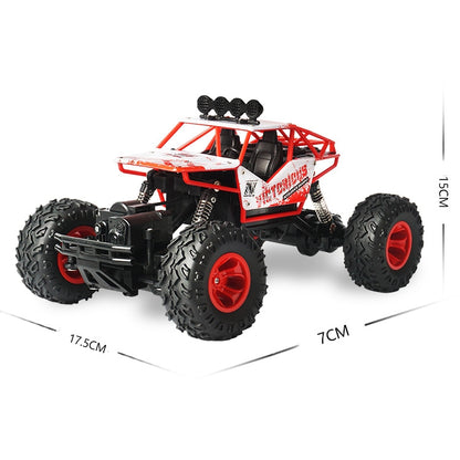 6255 2.4GHz 1:16 รีโมทคอนโทรลไร้สาย Drift Off-road สี่ล้อไดรฟ์ของเล่นเด็กรถ, 6255 2.4GHz 1:16(Blue), 6255 2.4GHz 1:16(Red)