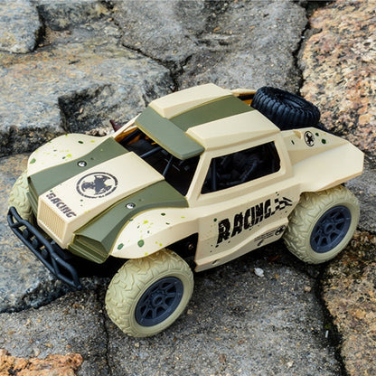 HD808 1:20 27Mhz รีโมทคอนโทรลรถบรรทุกสั้นความเร็วสูง Off-road Drifting ของเล่นเด็กรถ