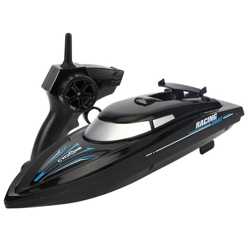 2.4G เด็ก Rc เรือรีโมทคอนโทรลของเล่น, YDJ-B801(Black), YDJ-B801(Blue)