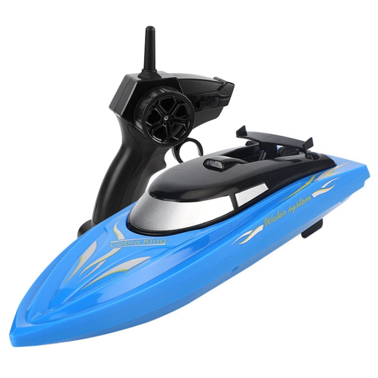 2.4G เด็ก Rc เรือรีโมทคอนโทรลของเล่น, YDJ-B801(Black), YDJ-B801(Blue)