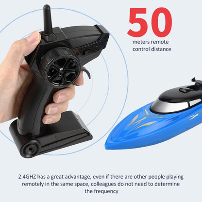 2.4G เด็ก Rc เรือรีโมทคอนโทรลของเล่น, YDJ-B801(Black), YDJ-B801(Blue)