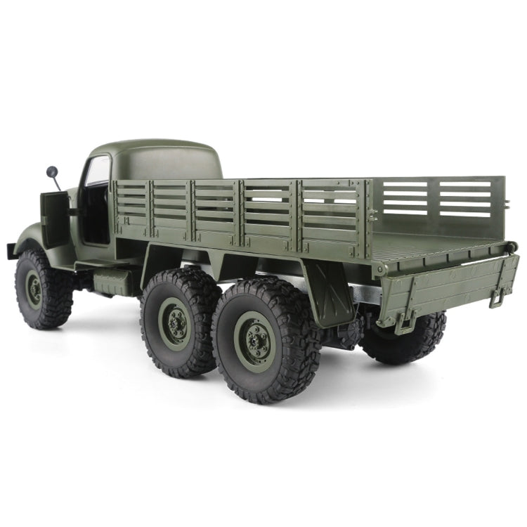 JJR/C Q60 Transporter-1 Full Body 1:16 Mini 2.4GHz RC 6WD ติดตาม Off-Road ทหารรถบรรทุกรถของเล่น, Q60