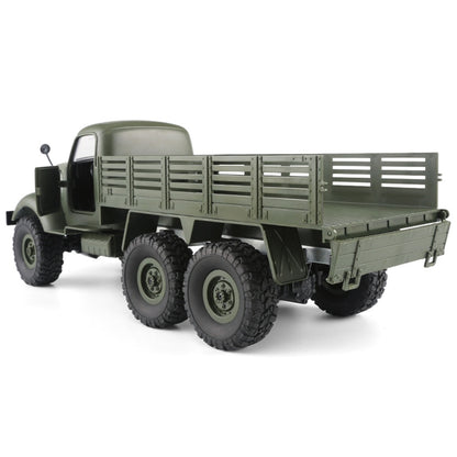 JJR/C Q60 Transporter-1 Full Body 1:16 Mini 2.4GHz RC 6WD ติดตาม Off-Road ทหารรถบรรทุกรถของเล่น, Q60