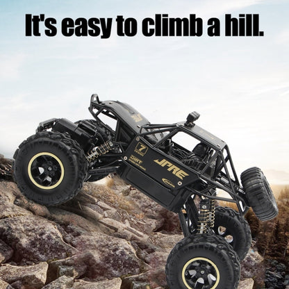 2.4GHz 4WD มอเตอร์คู่รถปีนเขาออฟโรดรีโมทคอนโทรลรุ่น: 6266, 6266 (Green), 6266 (Red)