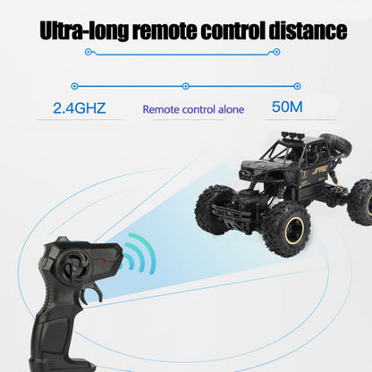 2.4GHz 4WD มอเตอร์คู่รถปีนเขาออฟโรดรีโมทคอนโทรลรุ่น: 6266, 6266 (Green), 6266 (Red)