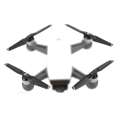 2 คู่ 4730F ใบพัด CW / CCW ที่วางจำหน่ายด่วนแบบพับได้สำหรับ DJI Spark, For DJI Spark Gold, For DJI Spark White