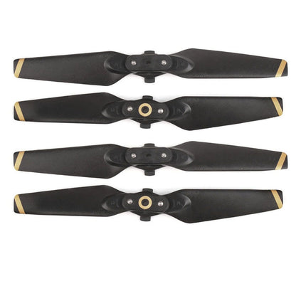 2 คู่ 4730F ใบพัด CW / CCW ที่วางจำหน่ายด่วนแบบพับได้สำหรับ DJI Spark, For DJI Spark Gold, For DJI Spark White