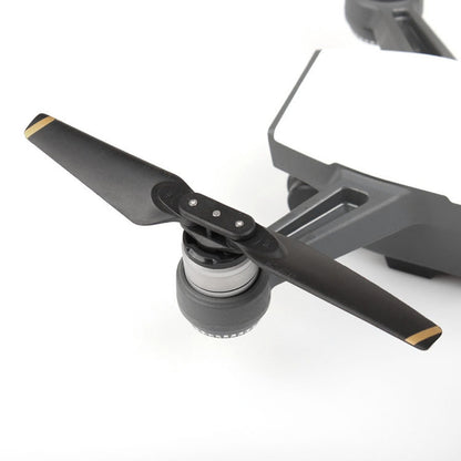 2 คู่ 4730F ใบพัด CW / CCW ที่วางจำหน่ายด่วนแบบพับได้สำหรับ DJI Spark, For DJI Spark Gold, For DJI Spark White