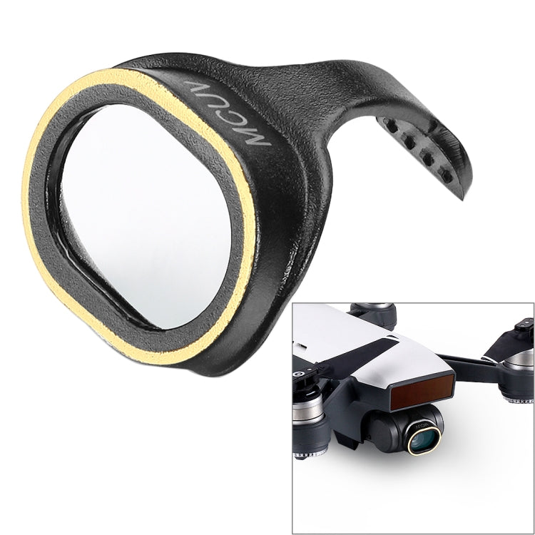 ฟิลเตอร์เลนส์ HD Drone MCUV สำหรับ DJI Spark, MCUV