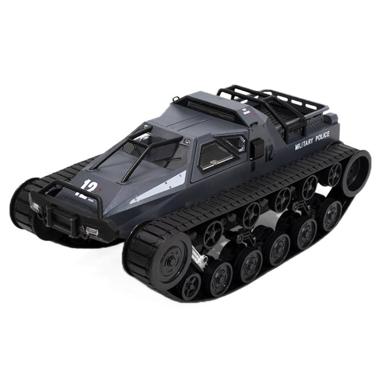 SG-1203 1:12 2.4G การจำลองรีโมทคอนโทรล EV ติดตามยานพาหนะถัง Off-road รถรุ่นของเล่นรถ