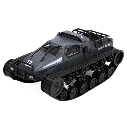 SG-1203 1:12 2.4G การจำลองรีโมทคอนโทรล EV ติดตามยานพาหนะถัง Off-road รถรุ่นของเล่นรถ