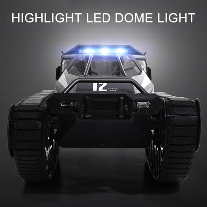SG-1203 1:12 2.4G การจำลองรีโมทคอนโทรล EV ติดตามยานพาหนะถัง Off-road รถรุ่นของเล่นรถ