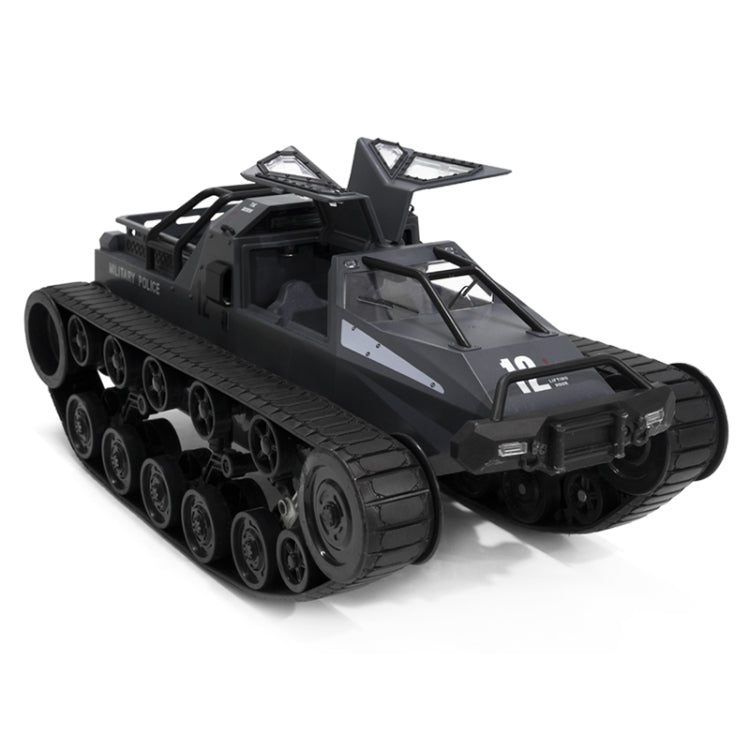 SG-1203 1:12 2.4G การจำลองรีโมทคอนโทรล EV ติดตามยานพาหนะถัง Off-road รถรุ่นของเล่นรถ