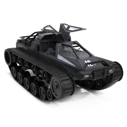SG-1203 1:12 2.4G การจำลองรีโมทคอนโทรล EV ติดตามยานพาหนะถัง Off-road รถรุ่นของเล่นรถ