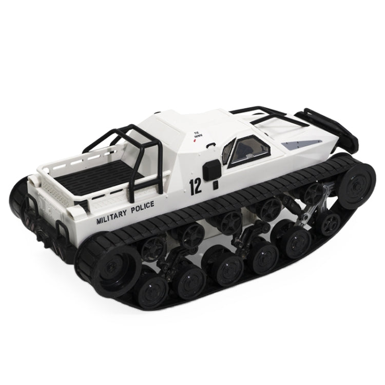 SG-1203 1:12 2.4G การจำลองรีโมทคอนโทรล EV ติดตามยานพาหนะถัง Off-road รถรุ่นของเล่นรถ