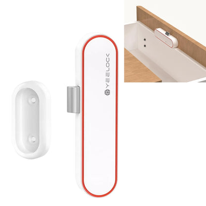 ต้นฉบับ Xiaomi Youpin YEELOCK สวิตช์ล็อคตู้ลิ้นชักอัจฉริยะปลั๊ก US, Youpin YEELOCK