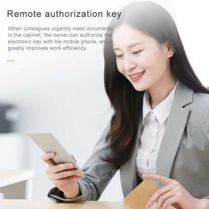 ต้นฉบับ Xiaomi Youpin YEELOCK สวิตช์ล็อคตู้ลิ้นชักอัจฉริยะปลั๊ก US, Youpin YEELOCK