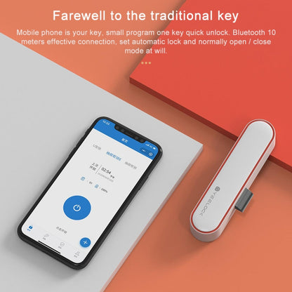 ต้นฉบับ Xiaomi Youpin YEELOCK สวิตช์ล็อคตู้ลิ้นชักอัจฉริยะปลั๊ก US, Youpin YEELOCK
