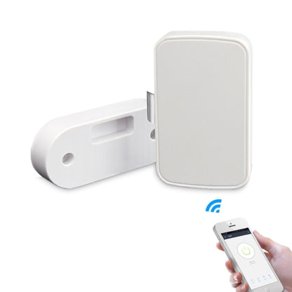 T1 Bluetooth + Tuya APP สมาร์ทลิ้นชักล็อคล็อคที่มองไม่เห็นรองรับการปลดล็อคด้วยรีโมทคอนโทรล, T1 Bluetooth + Tuya APP