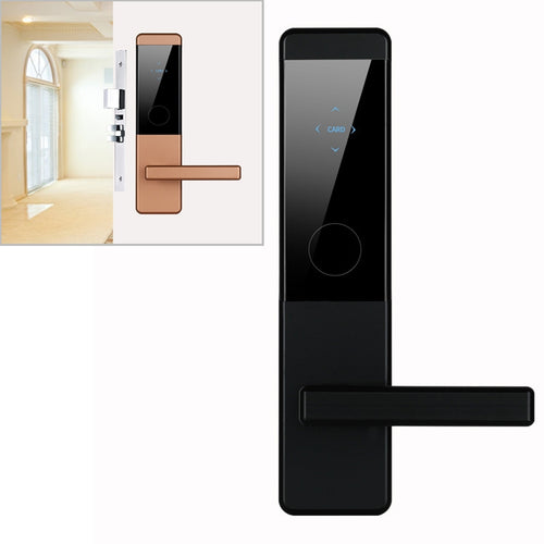 DPY-5634 โรงแรม IC Magnetic Card Induction Lock ล็อคประตูอิเล็กทรอนิกส์