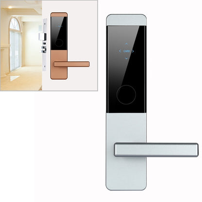 DPY-5634 โรงแรม IC Magnetic Card Induction Lock ล็อคประตูอิเล็กทรอนิกส์