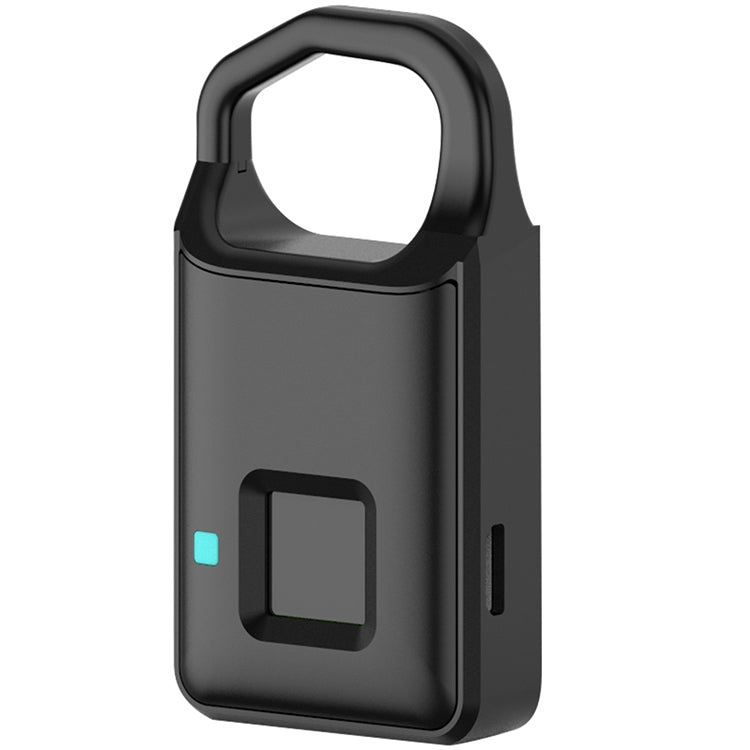 Anytek P4 3.7V Micro USB ชาร์จเซมิคอนดักเตอร์ลายนิ้วมือตรวจจับกุญแจขนาดเล็ก, P4
