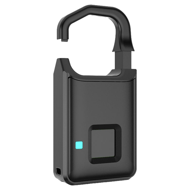 Anytek P4 3.7V Micro USB ชาร์จเซมิคอนดักเตอร์ลายนิ้วมือตรวจจับกุญแจขนาดเล็ก, P4
