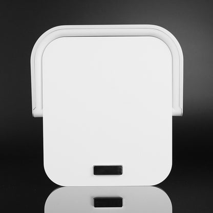 XM9902 เครื่องชาร์จไร้สายแบบพกพา Touch LED โคมไฟตั้งโต๊ะ