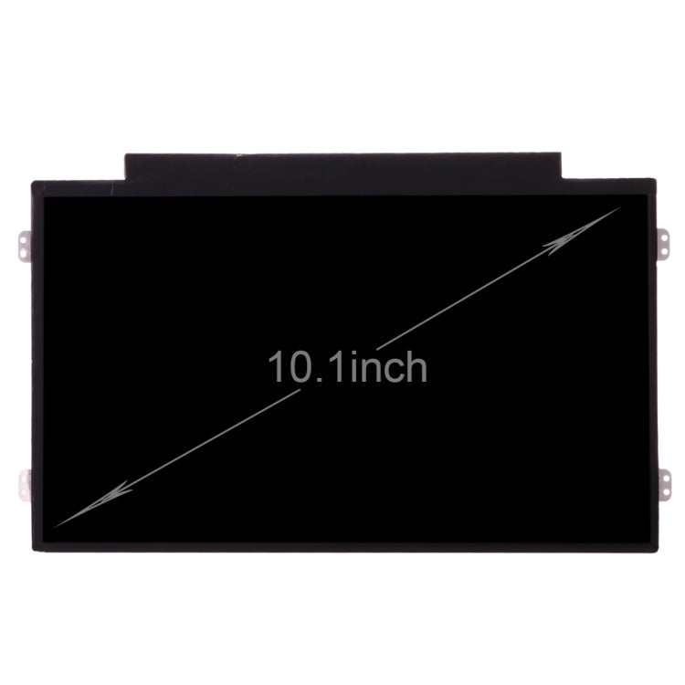 M101NWN8 10.1 นิ้ว 16:9 ความละเอียดสูง 1024 x 600 หน้าจอแล็ปท็อปแผง LED TFT