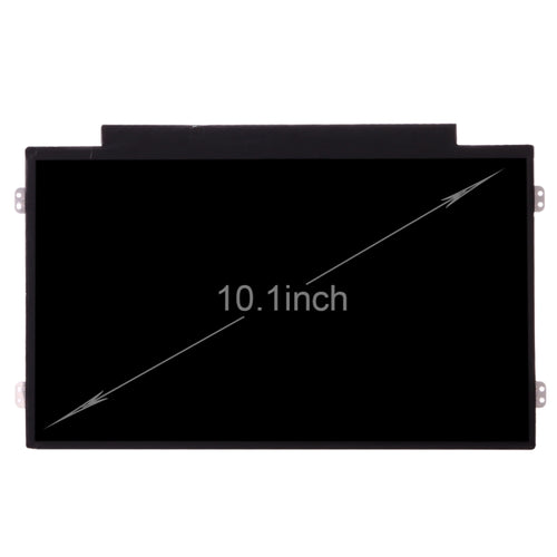M101NWN8 10.1 นิ้ว 16:9 ความละเอียดสูง 1024 x 600 หน้าจอแล็ปท็อปแผง LED TFT